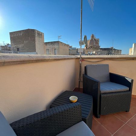 Il Vico Apartment Trapani Ngoại thất bức ảnh
