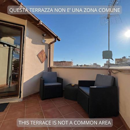 Il Vico Apartment Trapani Ngoại thất bức ảnh
