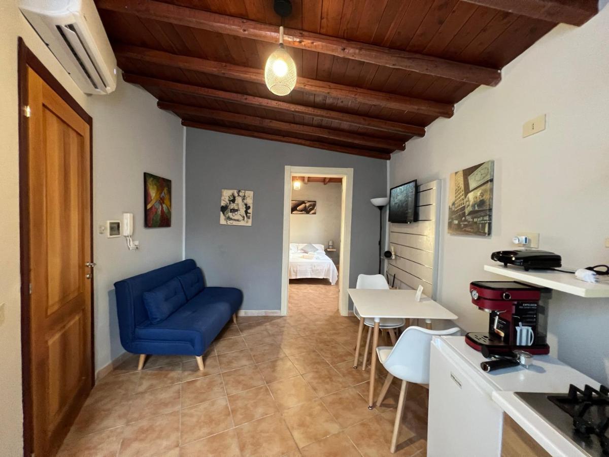 Il Vico Apartment Trapani Ngoại thất bức ảnh