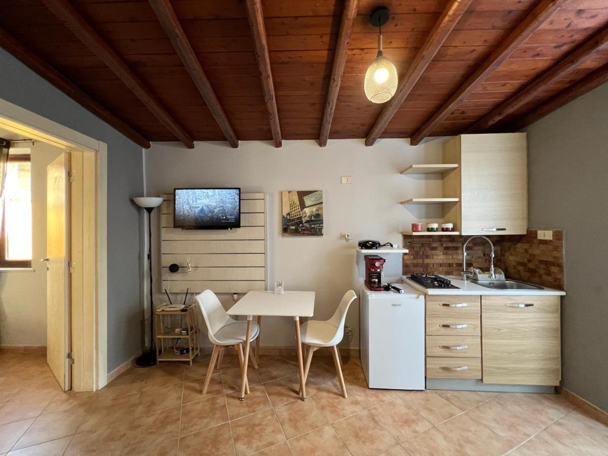 Il Vico Apartment Trapani Ngoại thất bức ảnh