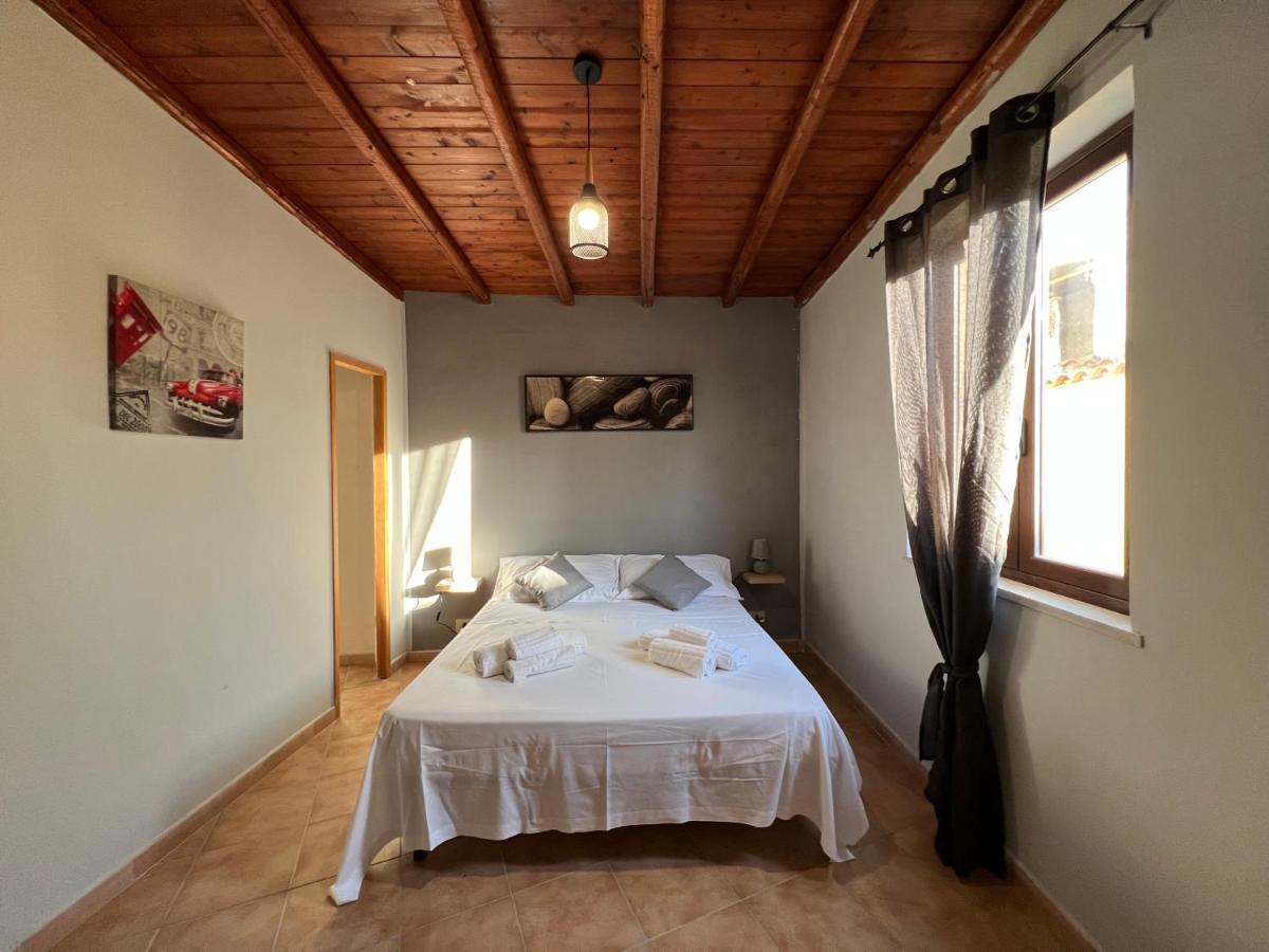 Il Vico Apartment Trapani Ngoại thất bức ảnh