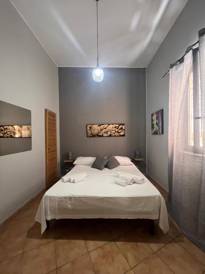 Il Vico Apartment Trapani Ngoại thất bức ảnh