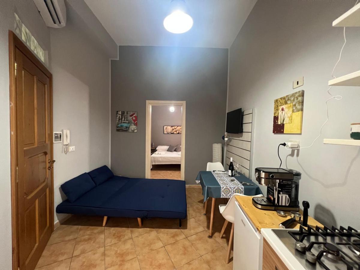 Il Vico Apartment Trapani Ngoại thất bức ảnh