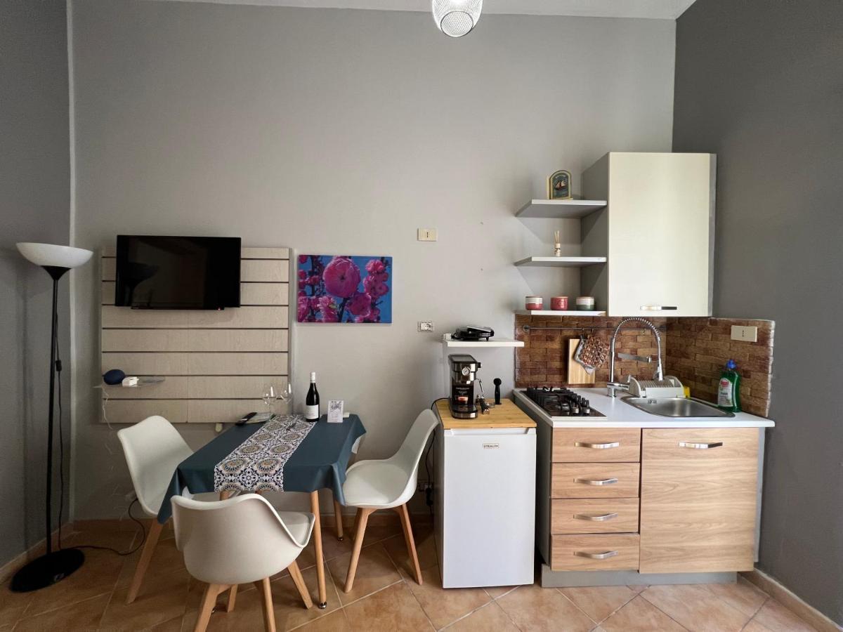 Il Vico Apartment Trapani Ngoại thất bức ảnh