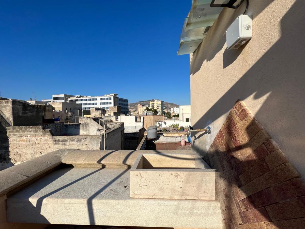 Il Vico Apartment Trapani Ngoại thất bức ảnh