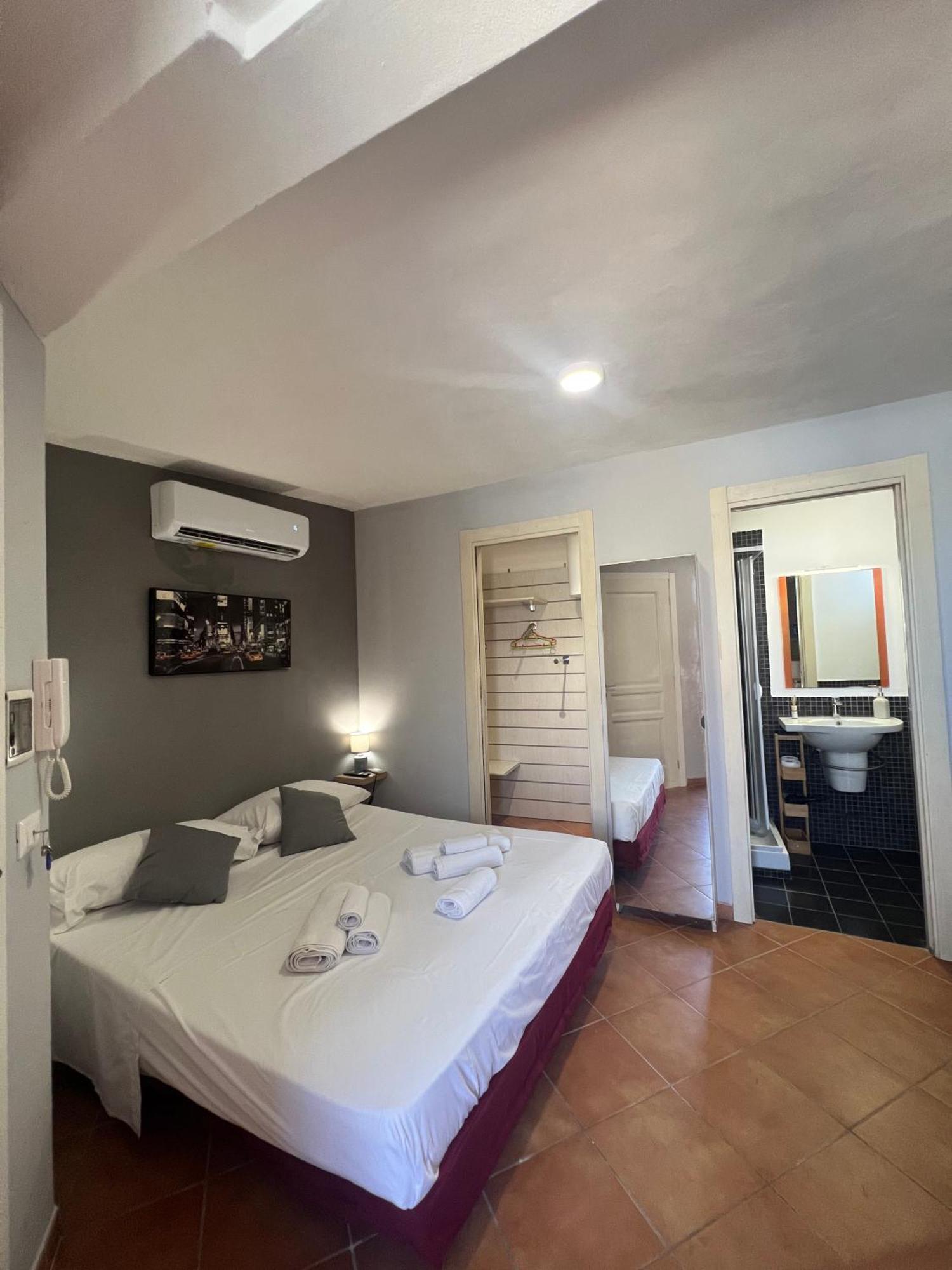 Il Vico Apartment Trapani Ngoại thất bức ảnh