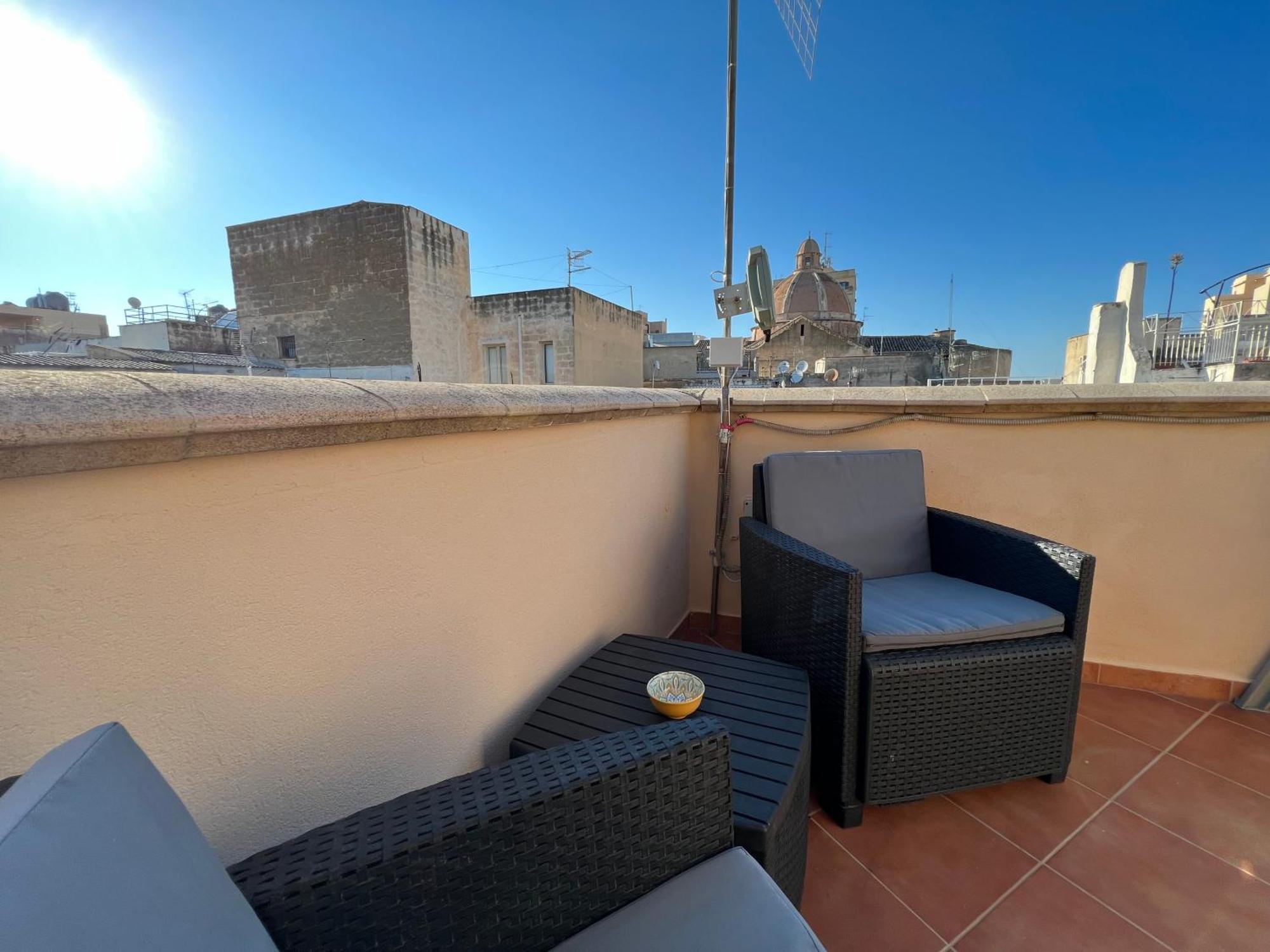 Il Vico Apartment Trapani Ngoại thất bức ảnh