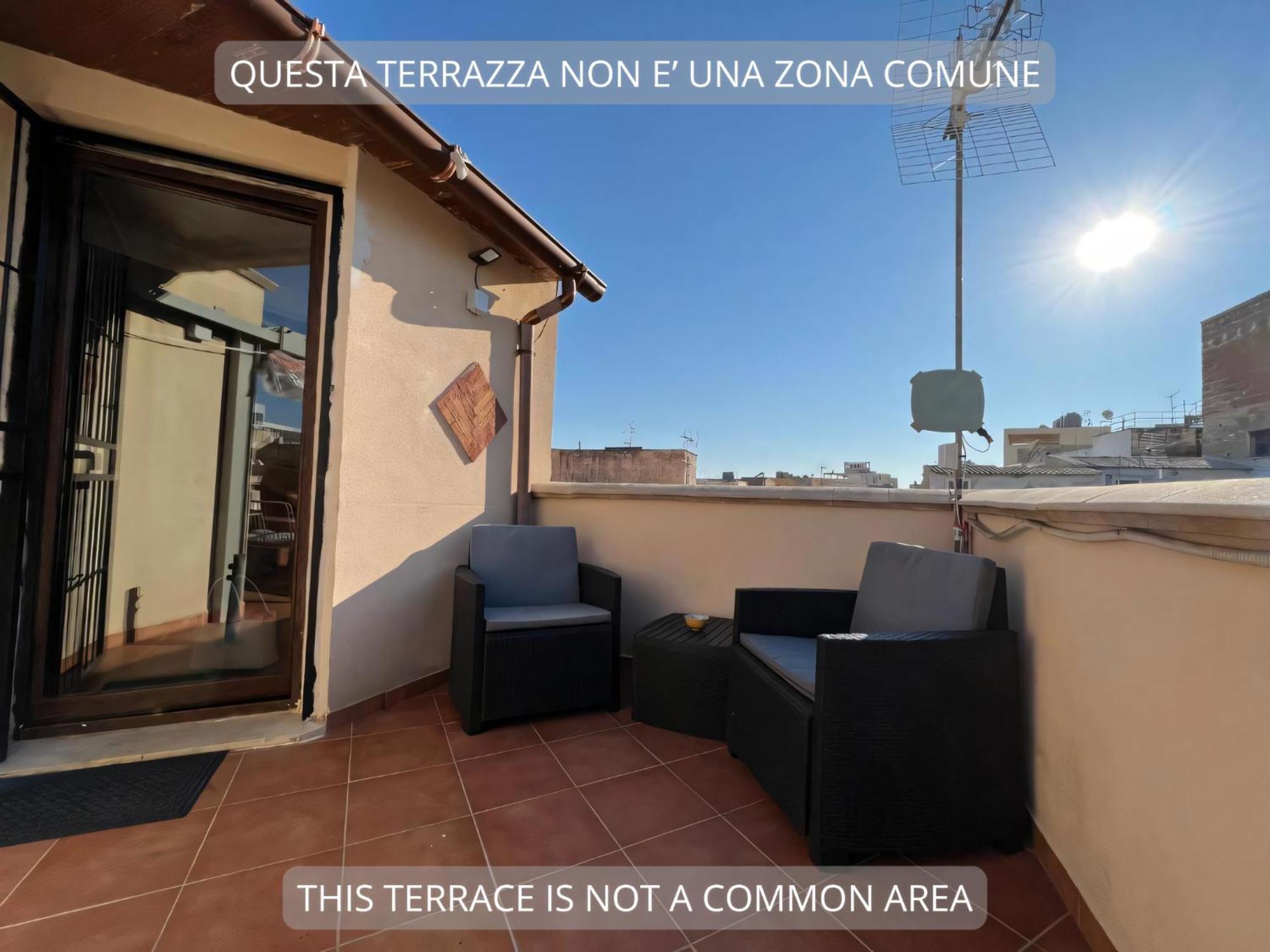 Il Vico Apartment Trapani Ngoại thất bức ảnh